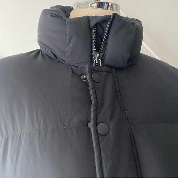 TNA Super Puff Goose Down Jacket NO Hood- XS (fits XS - S) - Picture 5 of 16